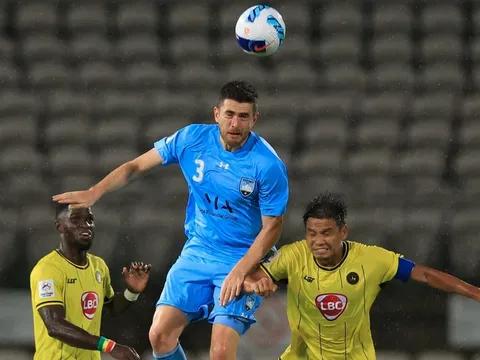 HAGL gặp CLB Sydney (Australia) ở AFC Champions League
