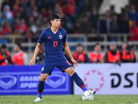 Bị đẩy xuống thứ 3, tiền vệ Thái vẫn tự tin có thể giành vé đi tiếp