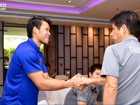 Thái Lan đón thủ môn từ Bỉ, sẵn sàng cho đại chiến với Việt Nam