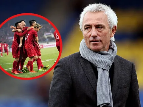 HLV UAE nói lời thật lòng về sức mạnh của ĐT Việt Nam