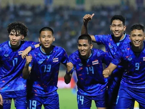 HLV Thái Lan: "Tránh được U23 Việt Nam ở bán kết là điều tốt"