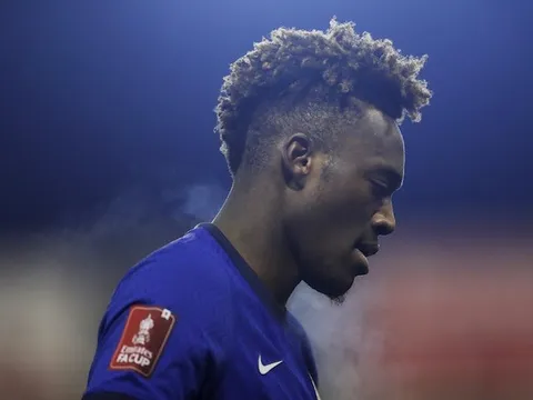 'Đây là dấu chấm hết cho Tammy Abraham ở Chelsea'