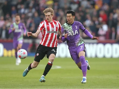 Tottenham lỡ cơ hội trở lại top 4