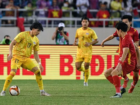 U23 Thái Lan gọi 9 cầu thủ từ châu Âu đấu U23 Việt Nam