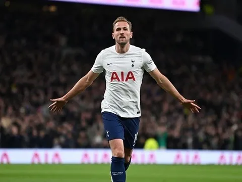 Harry Kane ghi siêu phẩm, Tottenham vào vòng 5 FA Cup
