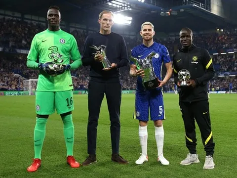 Thomas Tuchel, nhà cách mạng của bóng đá thế giới