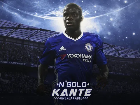 Tắc bóng như một "cỗ máy", Kante sẽ là "người bảo hộ" của Kai Havertz, Timo Werner