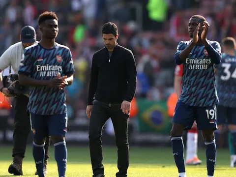 Arteta ra tay, 12 cầu thủ trên đường rời Arsenal Hè này