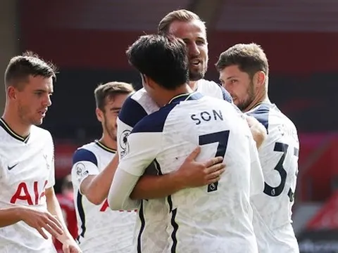 "Kane xứng đáng được so sánh với Eriksen"