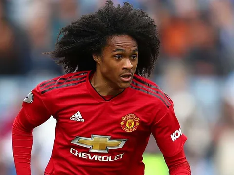 Fan Man Utd: "Cậu ấy giống Pereira, đem cho mượn thôi"