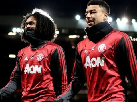 Tahith Chong tiết lộ chia sẻ của Jesse Lingard trước khi rời M.U