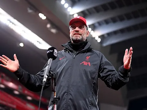 Tái đấu Arsenal, Jurgen Klopp nói 1 câu về đội hình của Mikel Arteta