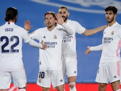 Tái đấu Atalanta, Real sẽ rực sáng nhờ "đôi cánh thiên thần"