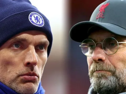 Tái đấu Chelsea, Klopp nói lời tán thưởng Tuchel