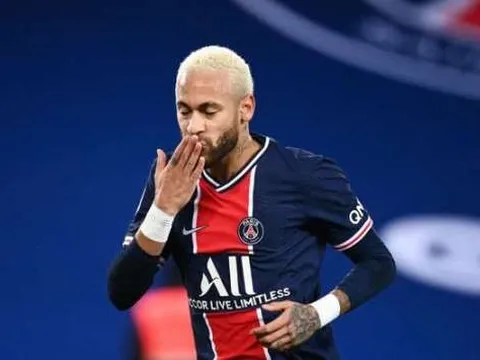 Tái đấu Man Utd, Neymar e sợ thấy rõ