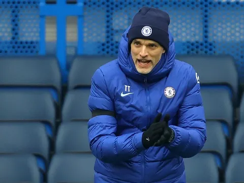 Tái đấu Real Madrid, Tuchel lên tiếng về cơ hội của Chelsea