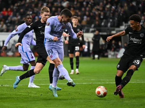 Tái hiện phong cách Tiqui-Taca, Barca thoát hiểm trên đất Đức