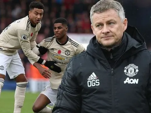 Tái khởi động, M.U đón "quái thú" 42 triệu bảng về chuyền bóng cho Rashford, Martial