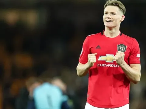 Tài năng của "Mad Dog" McTominay đang bị thổi phồng?