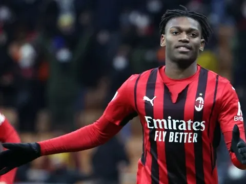 Ngọc thô của Milan sẽ trở thành một Henry mới?