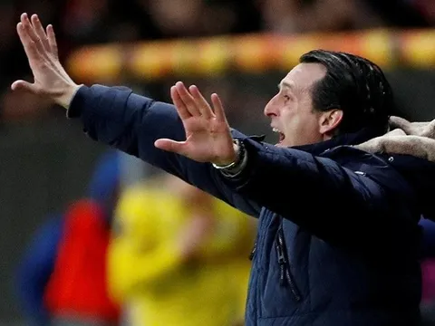 Tái ngộ Arsenal, Emery điểm mặt chỉ tên 11 sao Pháo thủ