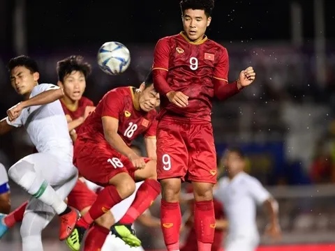 Tái ngộ Indo, thầy Park vẫn dùng bài cũ?