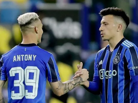 Tại sao 90 triệu euro cho Antony vẫn rẻ?