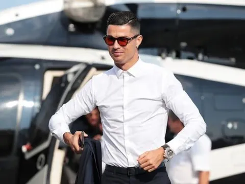 Tại sao Cristiano Ronaldo ở gần Man Utd hơn bao giờ hết?