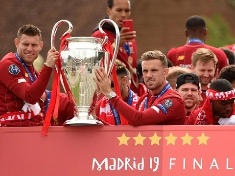 Tại sao Liverpool vô địch Champions League có thể là tin tốt cho M.U?