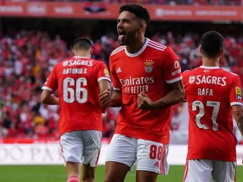 Tại sao Man Utd muốn chiêu mộ Goncalo Ramos?
