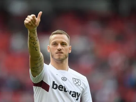 Tại sao Man Utd sẵn sàng cho thương vụ Marko Arnautovic?