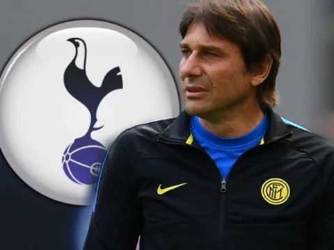 Tại sao mối lương duyên giữa Conte và Tottenham "nửa đường đứt gánh"?
