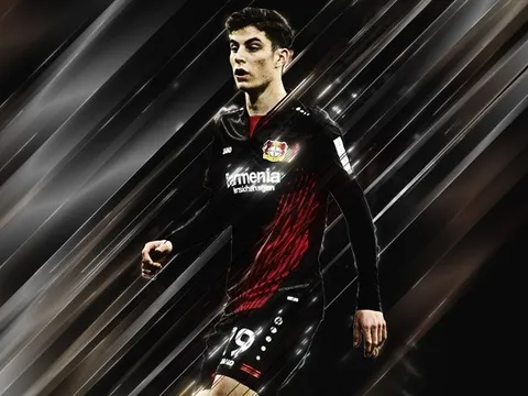 Tại sao M.U lại thèm khát 'thần đồng' 100 triệu bảng nước Đức đến thế?