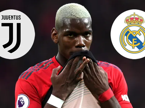 Tại sao M.U nên mở cửa cho Paul Pogba ra đi?