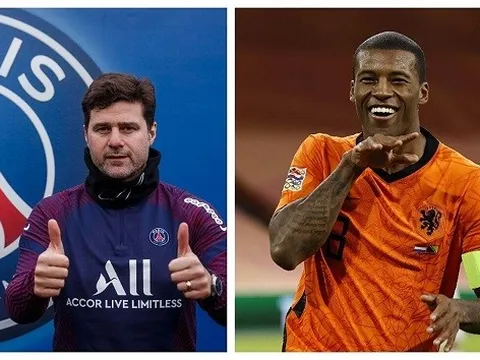 Tại sao PSG có thể "lật kèo" ngoạn mục trong thương vụ Wijnaldum