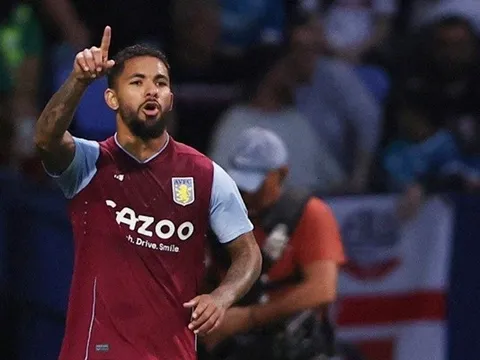 Tại sao thương vụ Arsenal - Douglas Luiz đổ bể?