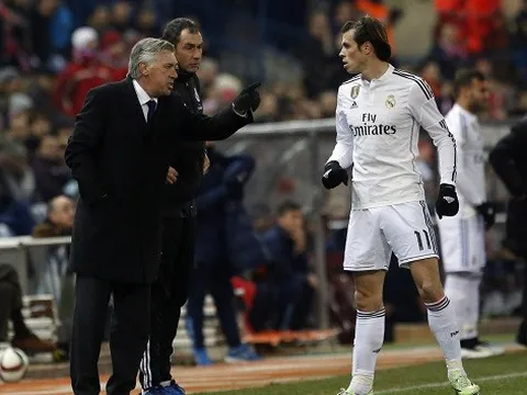 Tại sao vừa cập bến Real, Ancelotti đã vỗ về "khai quốc công thần"?