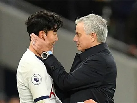 Tại Tottenham, Mourinho đã tìm được Ronaldo mới