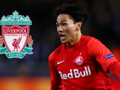 Jurgen Klopp đưa ra tuyên bố bất ngờ vụ Takumi Minamino