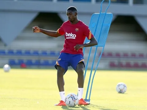 Man Utd tiếp cận 'bom xịt' 135 triệu, đẩy Barca vào cảnh khốn đốn