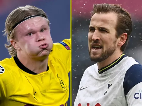 Quá điên rồ, Man City tiêu tốn 300 triệu để đón sát thủ thay Aguero