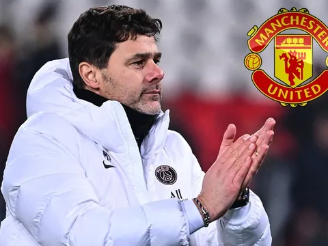 Tiếp cận Pochettino, Man Utd gặp đối thủ lớn