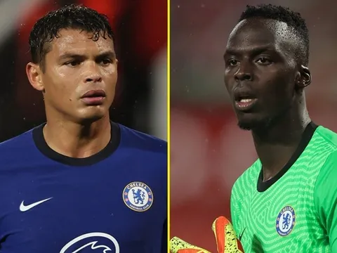 Silva và Mendy, ai là người có tác động lớn nhất đến hàng thủ Chelsea?
