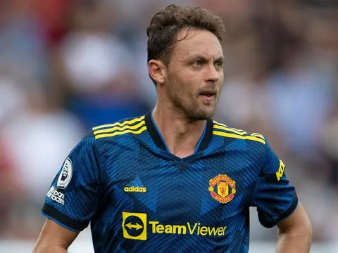 Tạm biệt Nemanja Matic