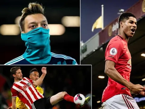 Tâm điểm Big 6 ở Vòng 11 Premier League: Cứu tinh của Emery, song sát Man Utd