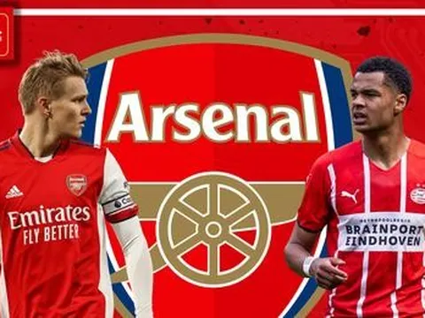 Tấm gương của Odegaard thuyết phục ngôi sao 42 triệu gia nhập Arsenal