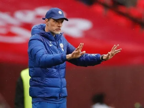Tâm lý thoải mái, Tuchel sẵn sàng "vượt sóng" cùng Chelsea