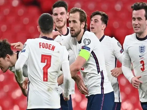 Tam Sư tìm ra "truyền nhân" của Rooney và Lampard sau trận thắng Ba Lan