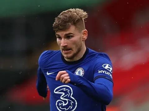 Tam tấu Chelsea phối hợp siêu đẳng, Tuchel nói rõ công đầu của Werner