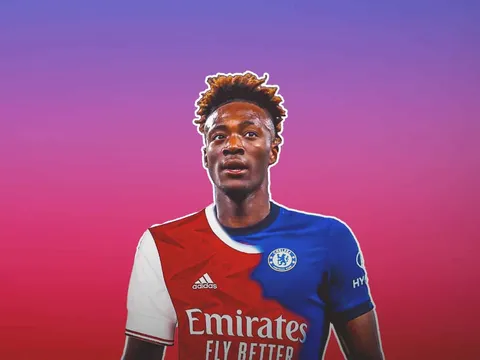 'Tammy Abraham may mắn khi được đến một CLB như Arsenal'